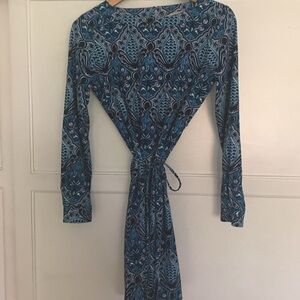 LOFT cute dress, XS petite